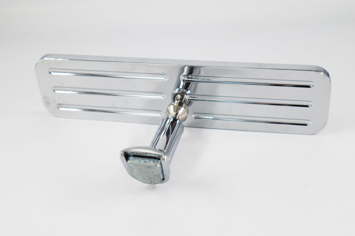 Billet Polished Aluminium Interior Mirror