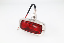  Rear Light Stainless Steel 35W Red
