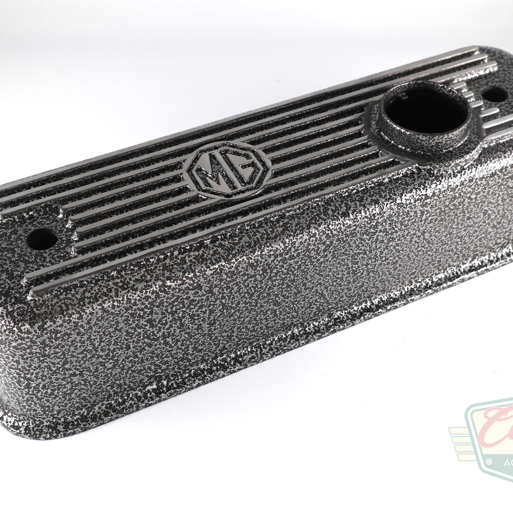 
                  
                    MGB Rocker Cover - Crackle
                  
                