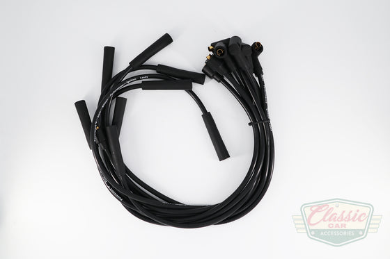 Rover V8 Performance Double Silicone HT Leads 8mm