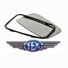  Tex Replacement Glass - Flat - For M68990/91 & 90/91E