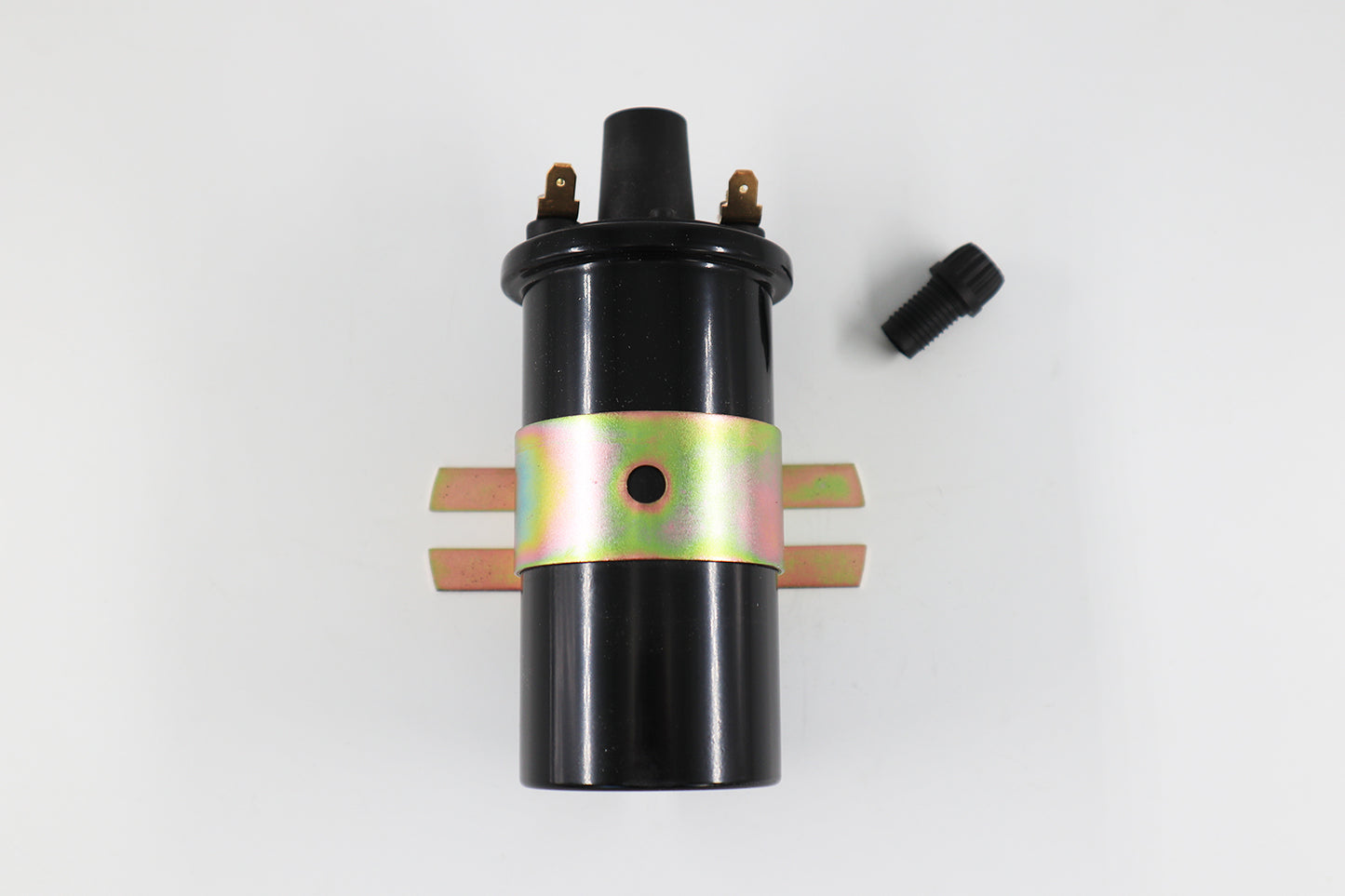 12 volt standard ignition coil with Classic screw HT outlet