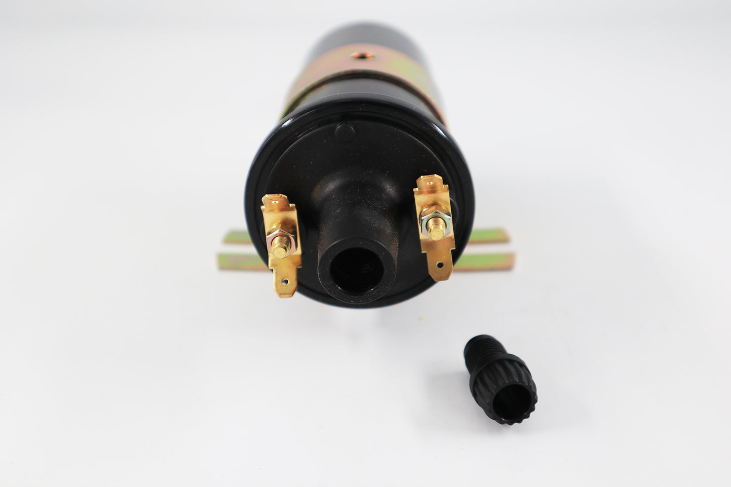 12 volt standard ignition coil with Classic screw HT outlet