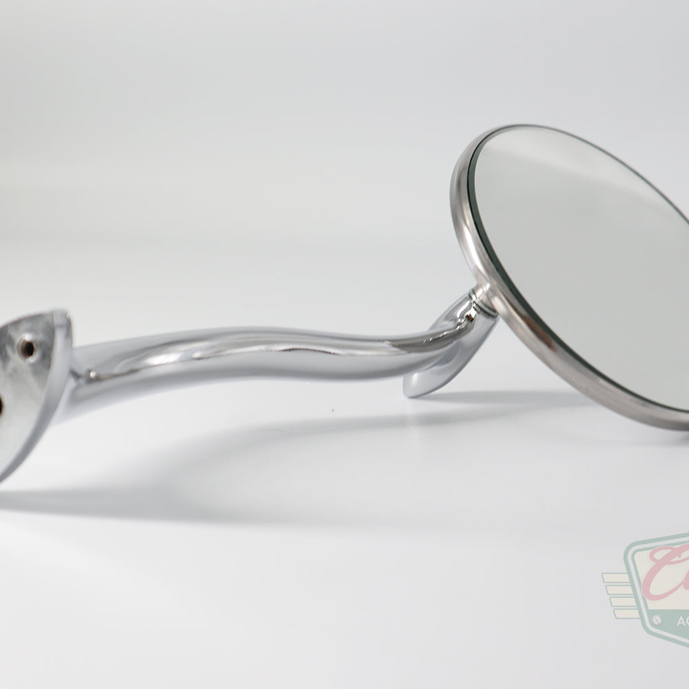 
                  
                    Pair of Swan Neck Wing Mirrors
                  
                