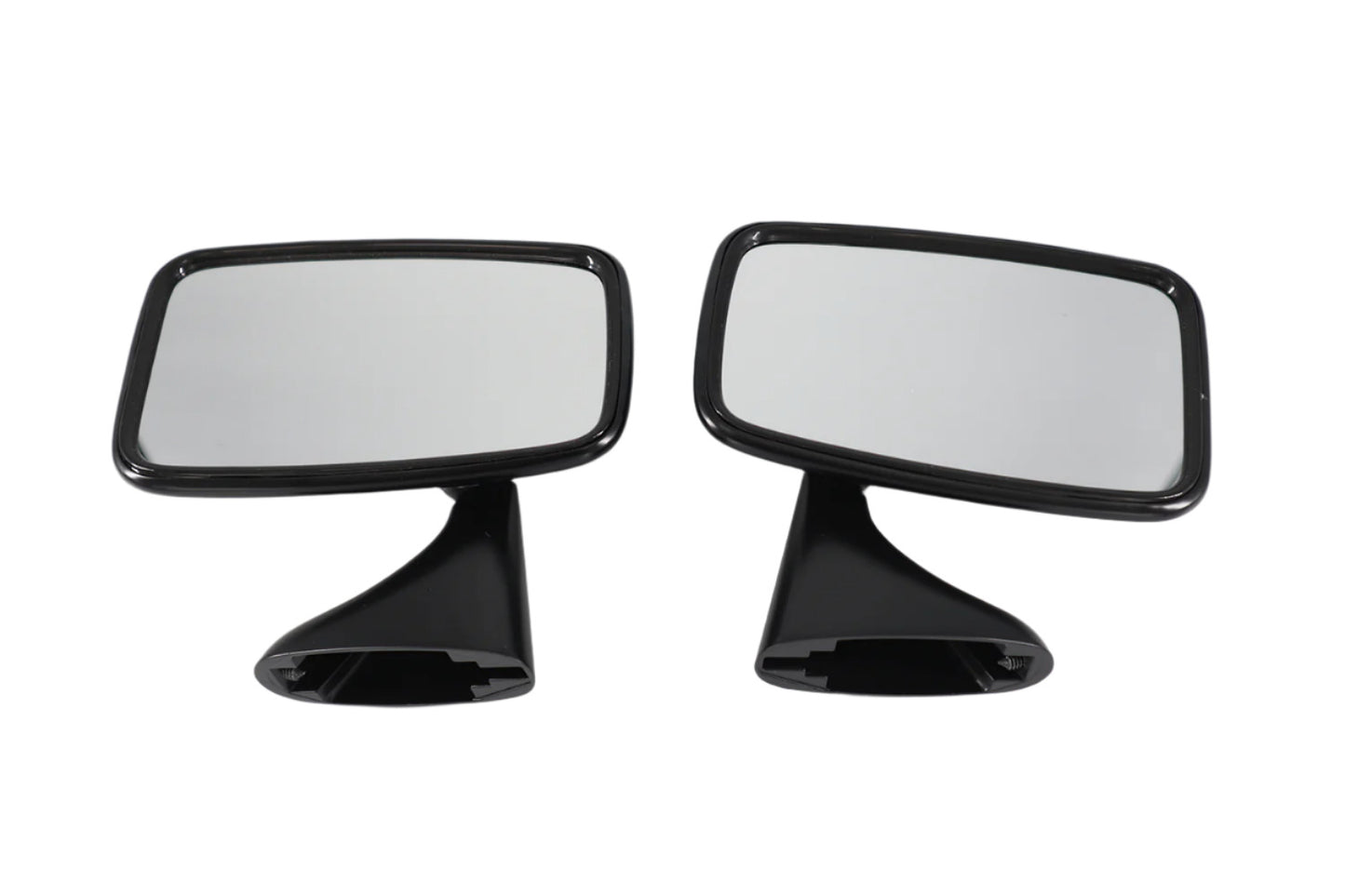 Black exterior mirrors - Tex