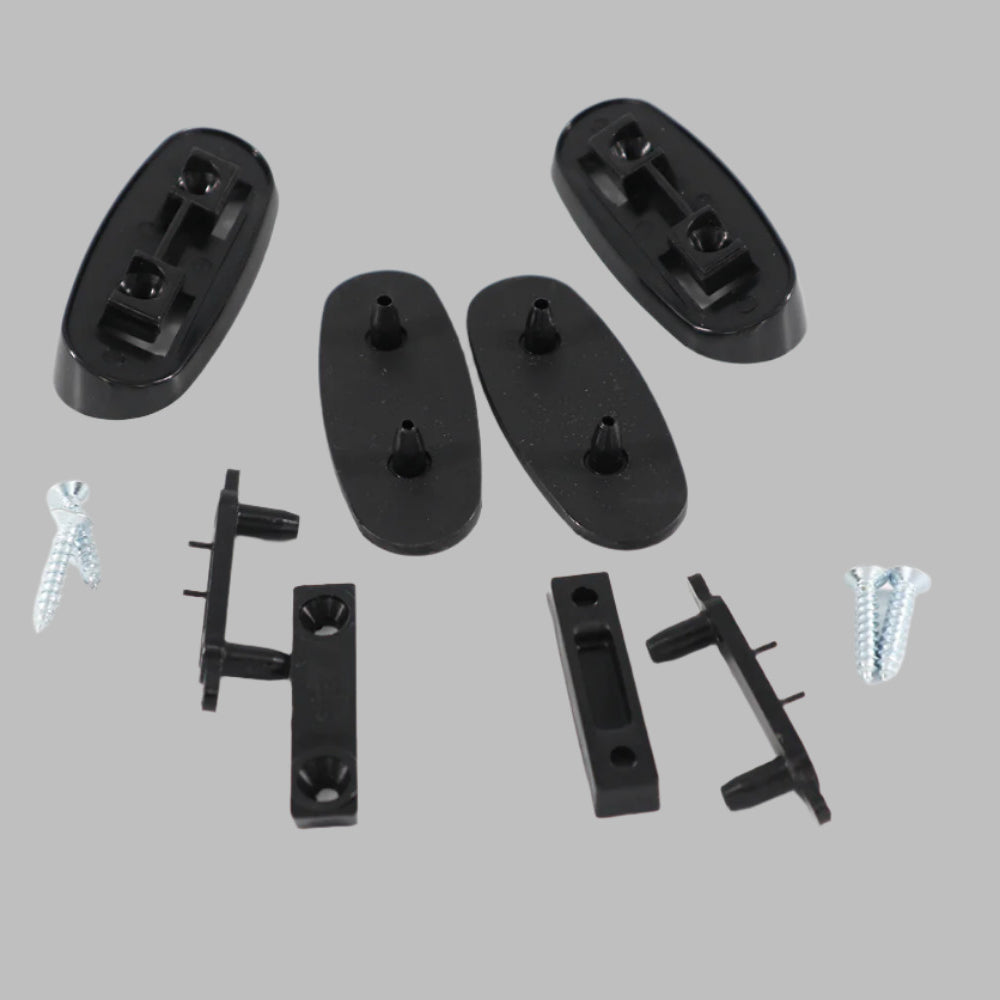 
                  
                    Black exterior mirrors - Tex
                  
                