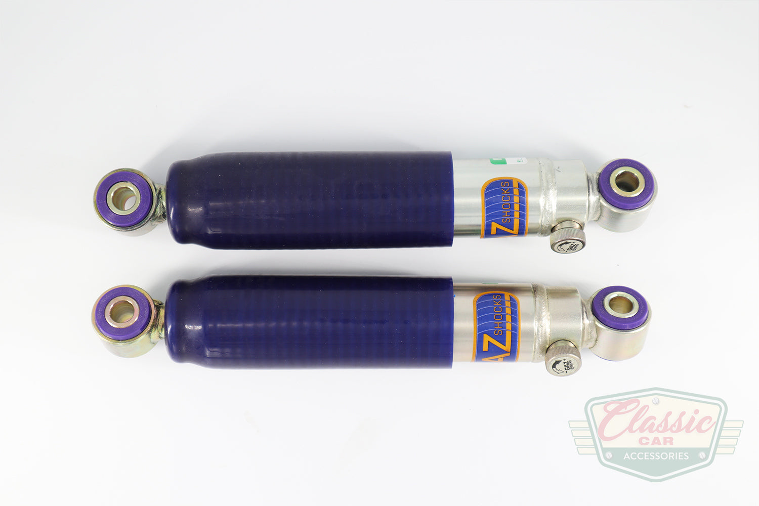 Triumph Gt6 Rear Triumph GT6 M2 / MK3 Rear Shocks – Classic Car Accessories