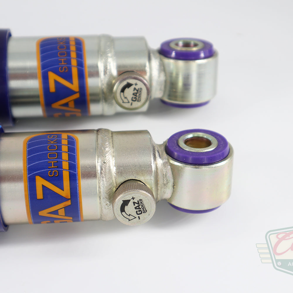 
                  
                    Triumph GT6 M2 / MK3 Rear Shocks
                  
                