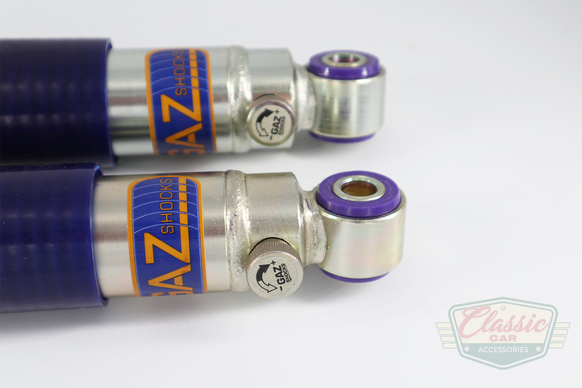 Triumph Gt6 Rear Triumph GT6 M2 / MK3 Rear Shocks – Classic Car Accessories