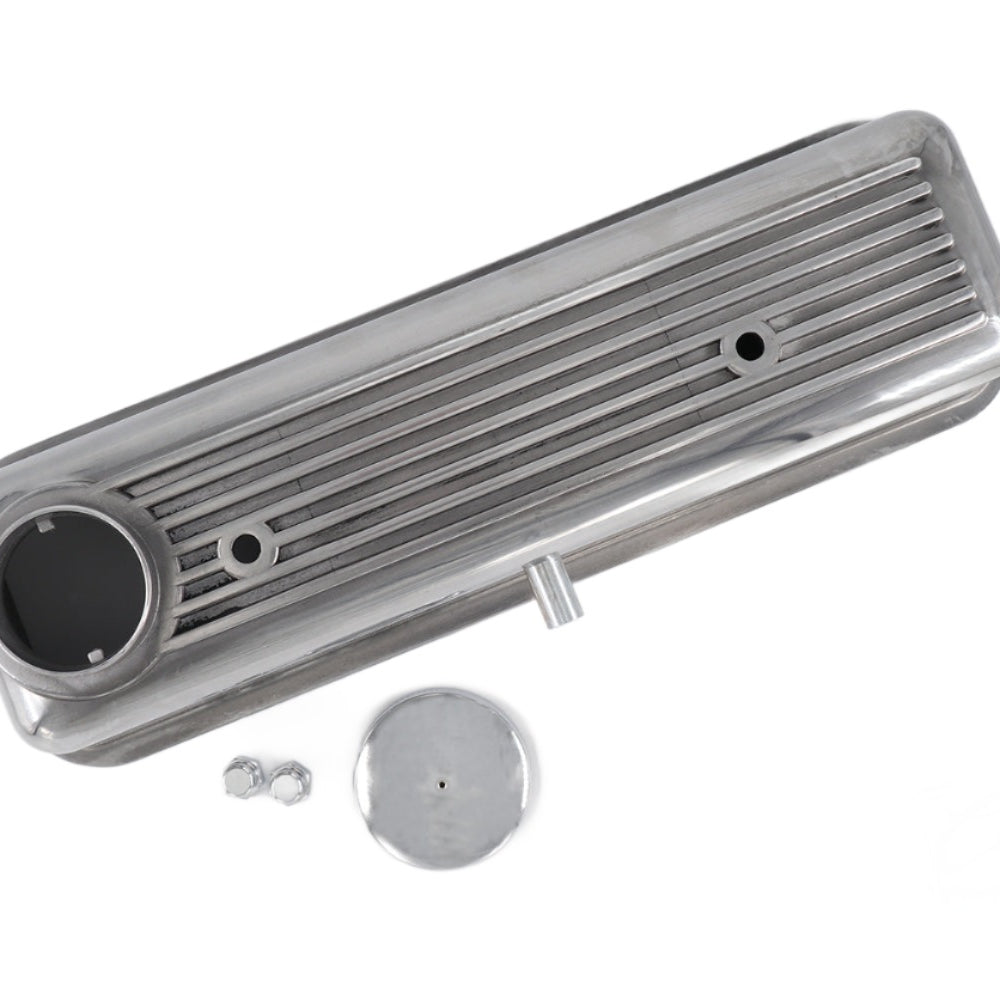 Alloy Rocker Cover - Triumph Spitfire, Herald, Dolomite, MG Midget ...