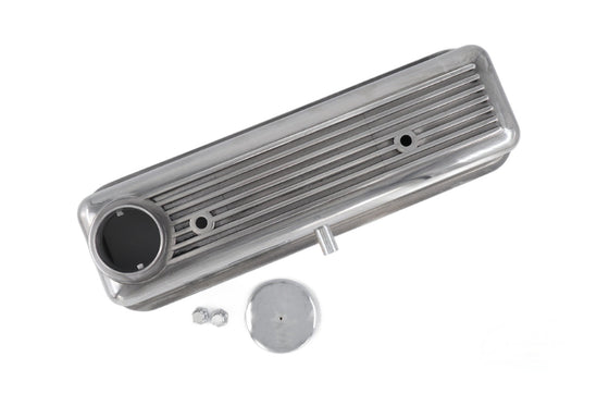 Alloy Rocker Cover - Triumph Spitfire, Herald, Dolomite, MG Midget ...