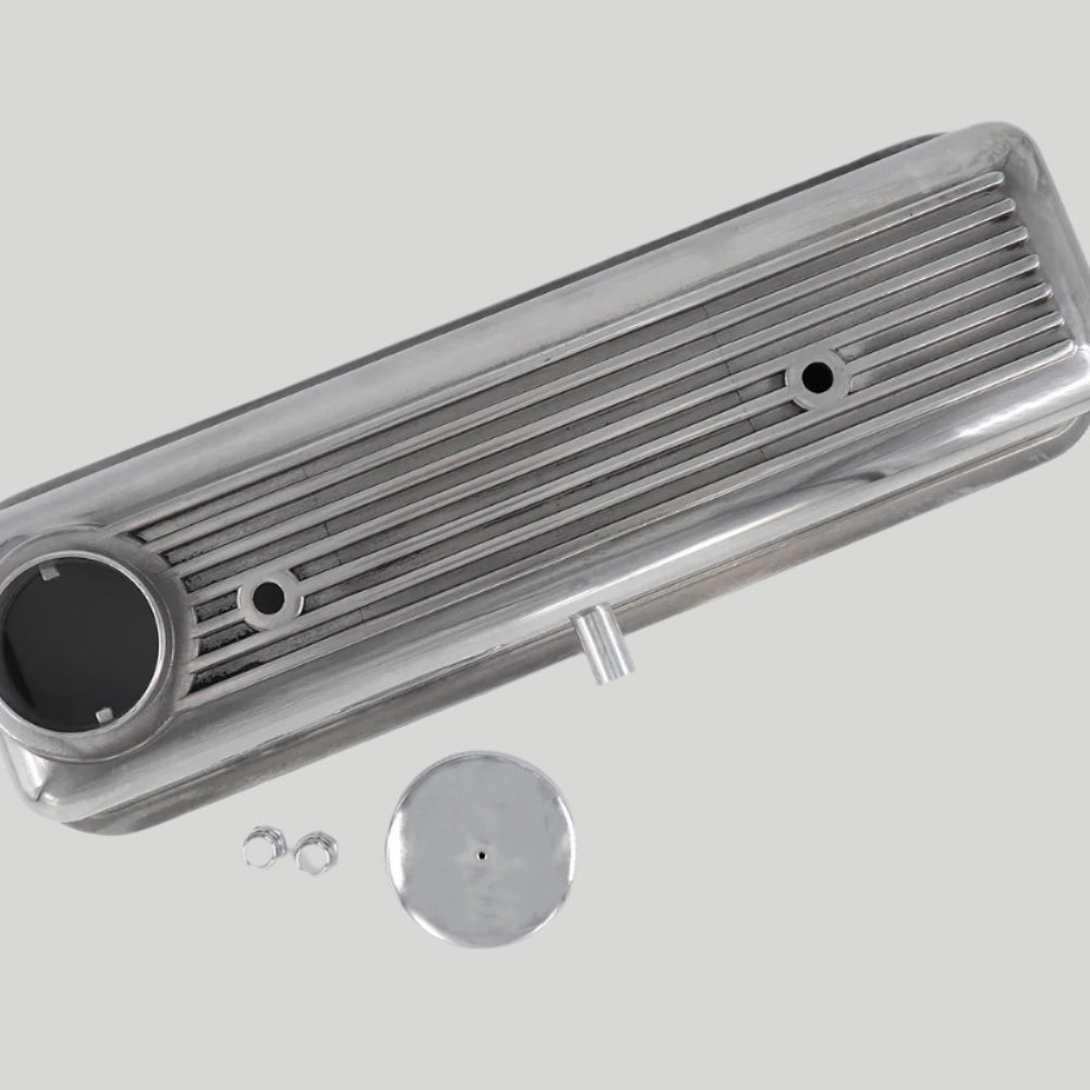 Triumph Spitfire, Midget Rocker Cover - Aluminium