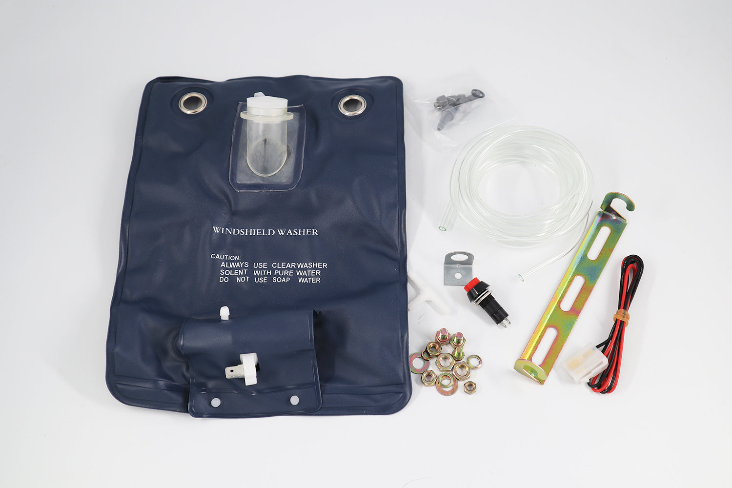 Windscreen Washer Bag Kit 1.5 Ltr Classic Car Accessories