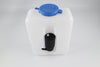 Windscreen Washer Bottle Kit 1.2 ltr