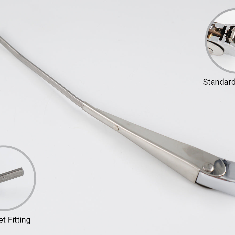 
                  
                    Tex Wiper Arm - Austin Mini '90 on - Bayonet 7.2mm - 265mm
                  
                