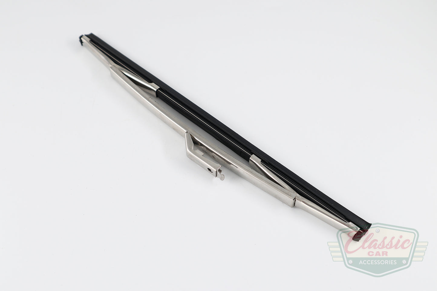 Stainless Steel Wiper Blades - 7.2mm Bayonet fitting - 11, 12 or 13 inch