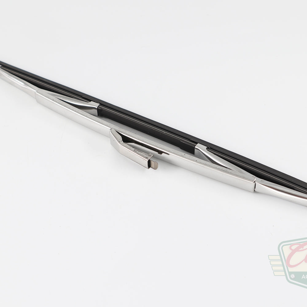 8mm Notched (Offset) - 12 inch