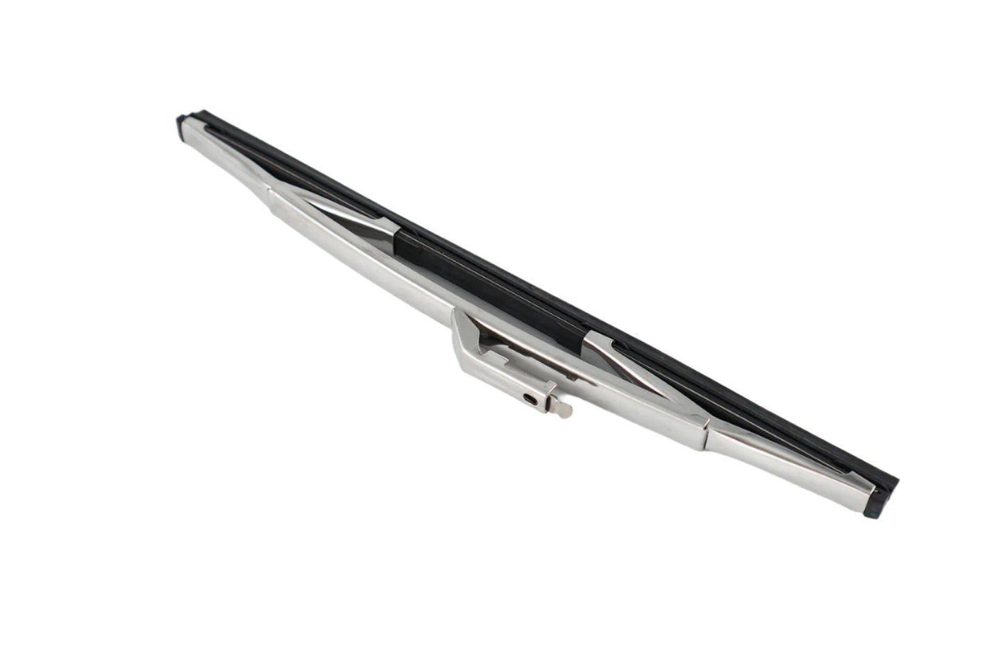 Stainless Steel Wiper Blades - 7.2mm Bayonet Notched fitting - 10 or 11 inch